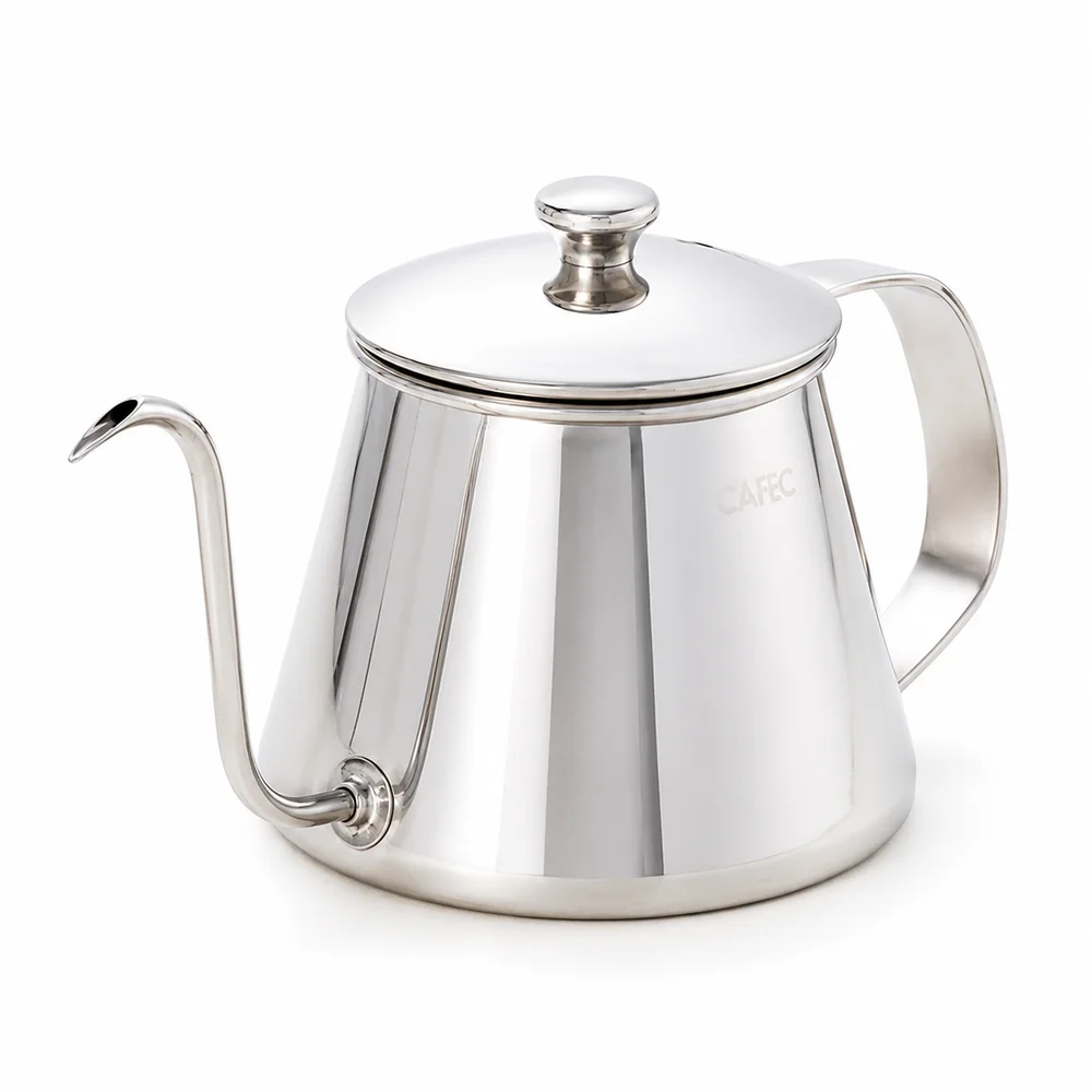 CAFEC Tsubame Pro heetwaterketeltje