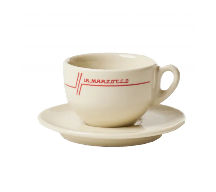 Legacy cappuccinokopjes