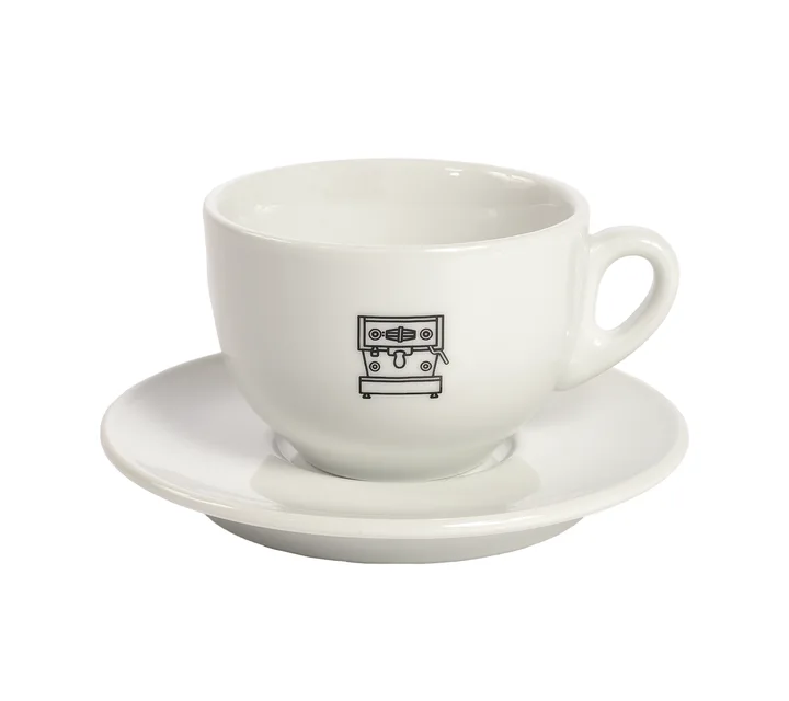 Mini Outline cappuccinokopjes