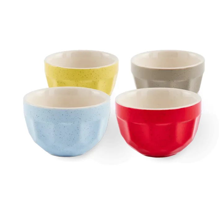 Polygon cappuccinokopjes