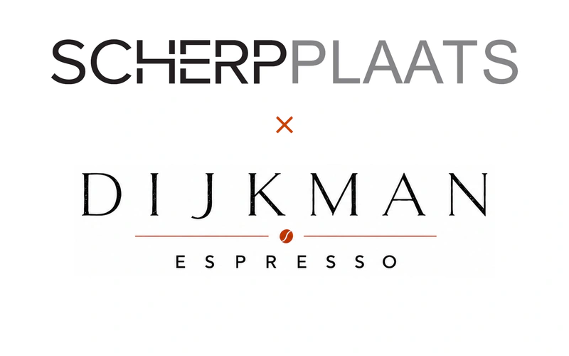 Scherpplaats × Dijkman Espresso