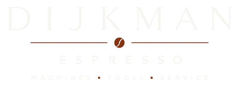 Dijkman Espresso — Machines, Tools, Service