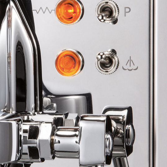 ECM - Classika II PID — schakelaars