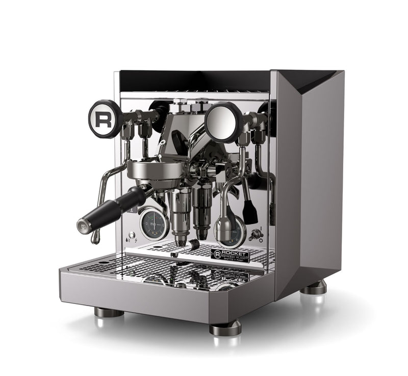 Rocket Espresso Giotto V Fast, representatieve productfoto extra aanzicht