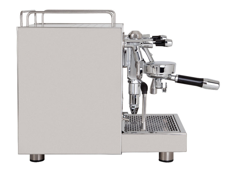 ECM - Mechanika MAX - Heat Exchanger System — zijaanzicht