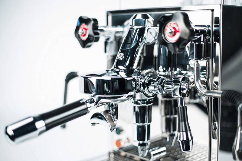 ECM - Mechanika VI Slim — zetgroep en bediening