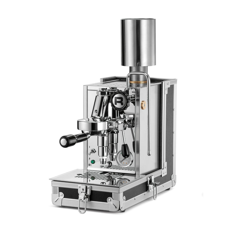Rocket Espresso Porta Via, representatieve productfoto extra aanzicht
