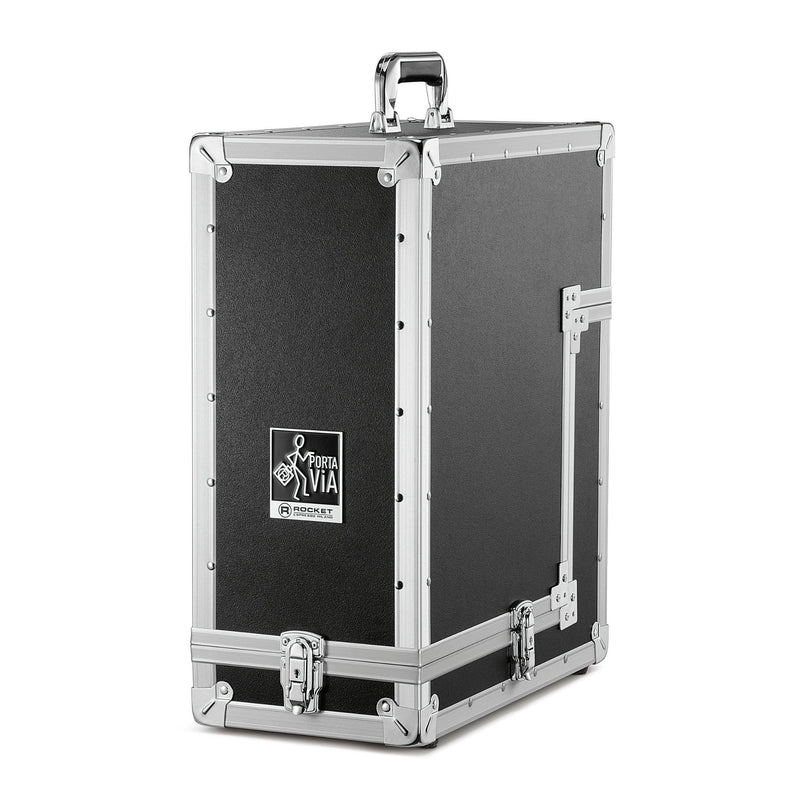 Rocket Porta Via — gesloten flightcase