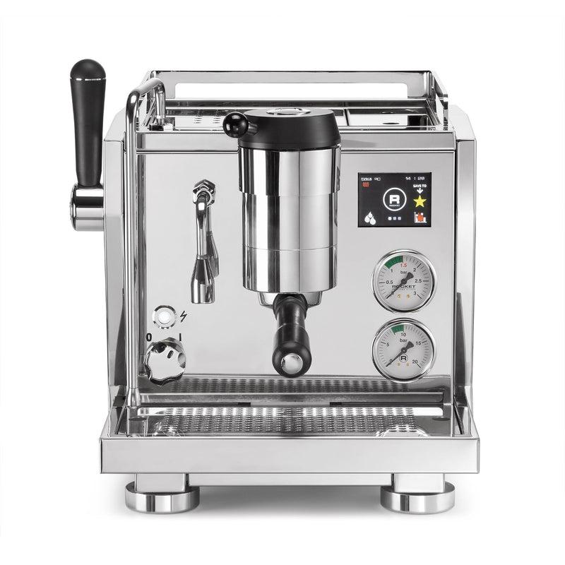Rocket Espresso R NINE ONE, representatieve productfoto extra aanzicht