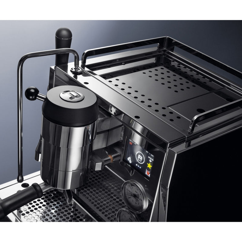 Rocket R NINE ONE — zetgroep en bediening