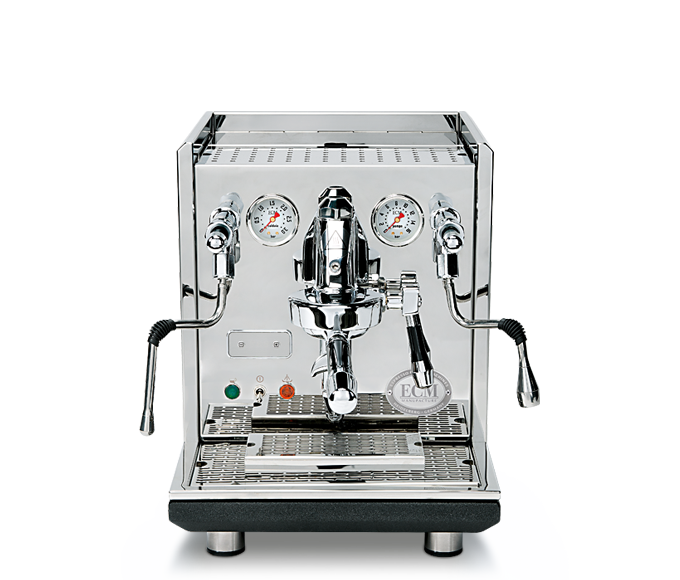ECM Synchronika RVS met PID, representatieve productfoto