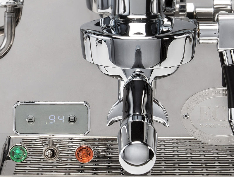 ECM Technika V Profi PID, representatieve productfoto extra aanzicht